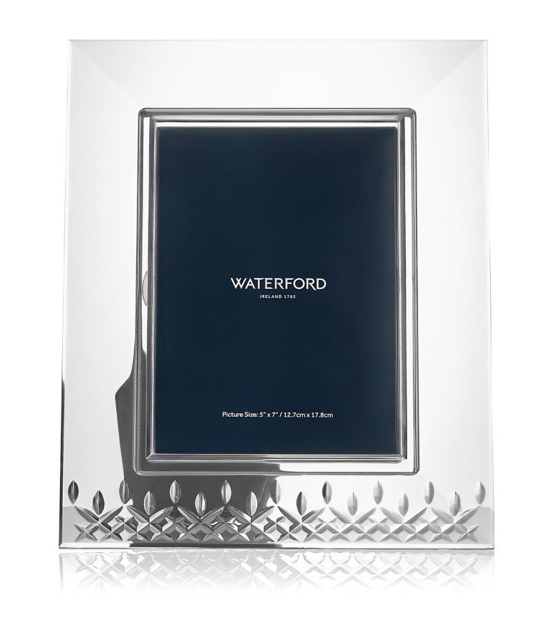 Waterford Waterford Lismore Essence Photo Frame (5" X 7")