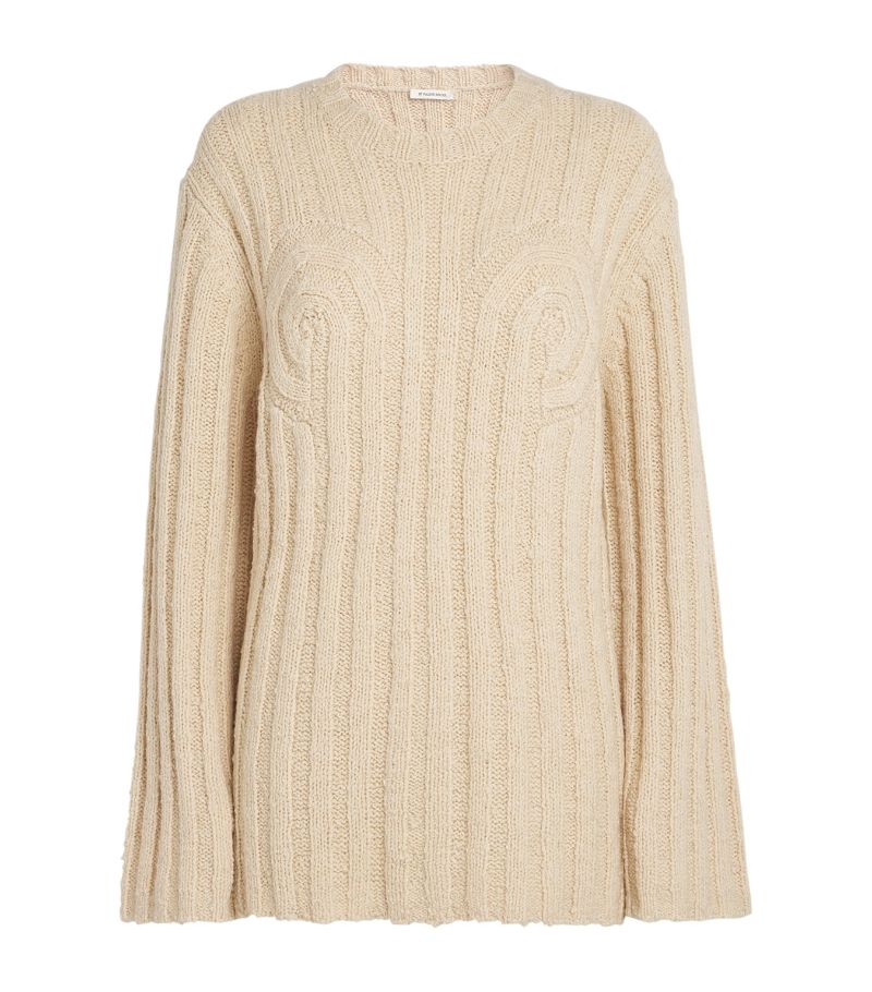 By Malene Birger By Malene Birger Wool-Blend Cirra Sweater