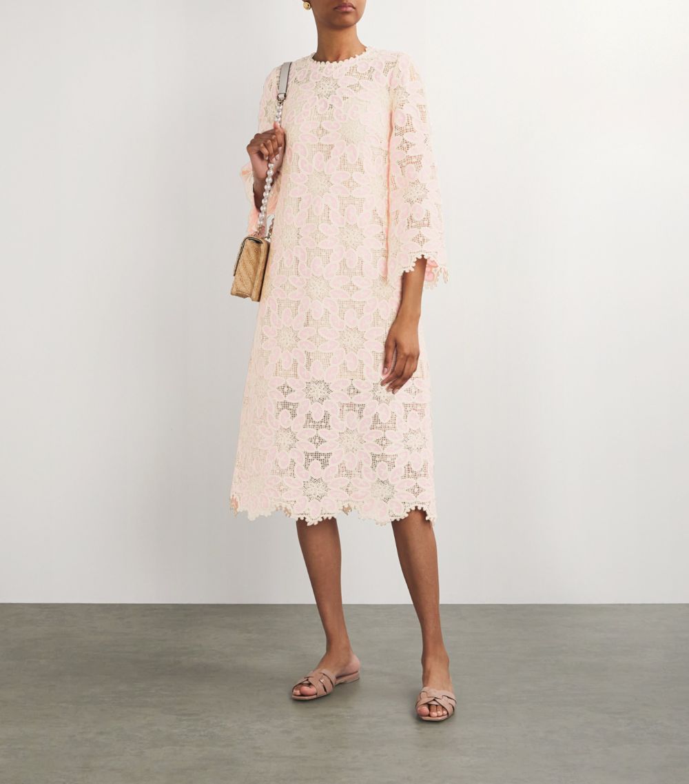 Zimmermann Zimmermann Lace Ottie Dress