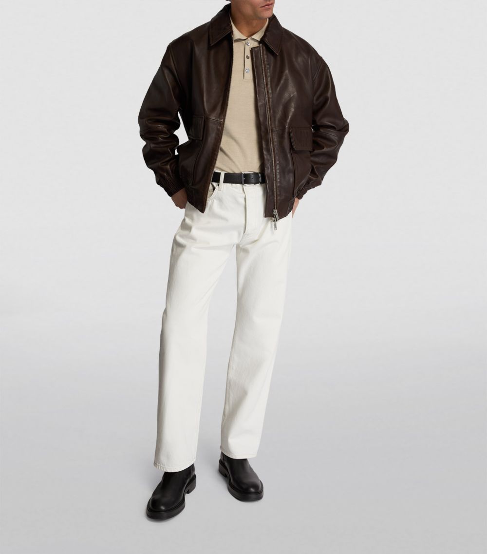 Barena Barena Long-Sleeve Polo Shirt