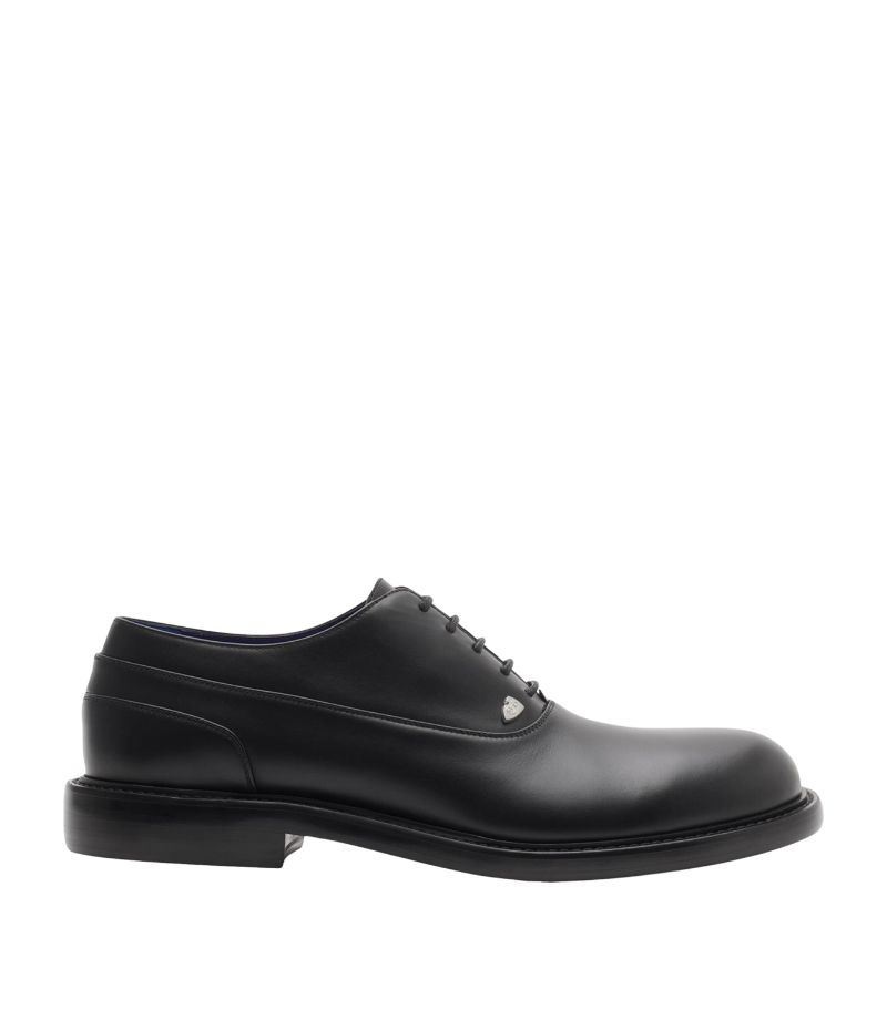 Burberry Burberry Cobble Oxford Shoes