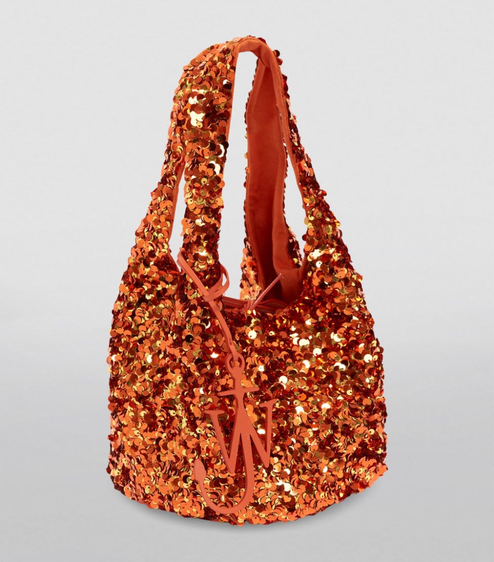 Jw Anderson JW Anderson Sequinned Tote Bag