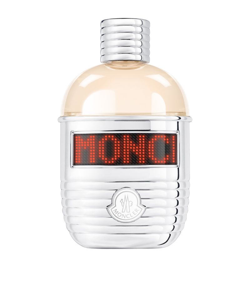 Moncler Moncler Moncler Pour Femme Eau De Parfum With Led Digital Screen (150Ml)