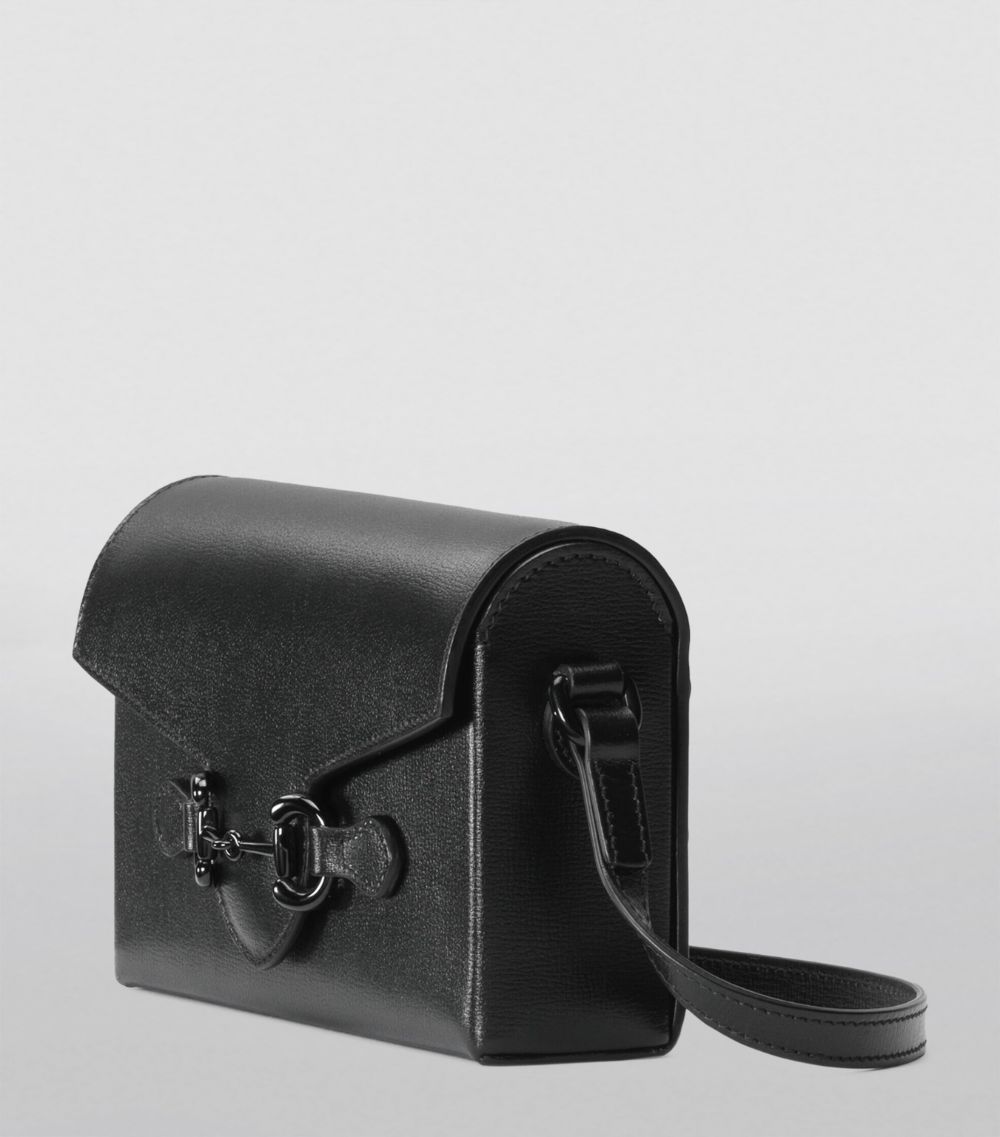 Gucci Gucci Mini Horsebit 1955 Shoulder Bag