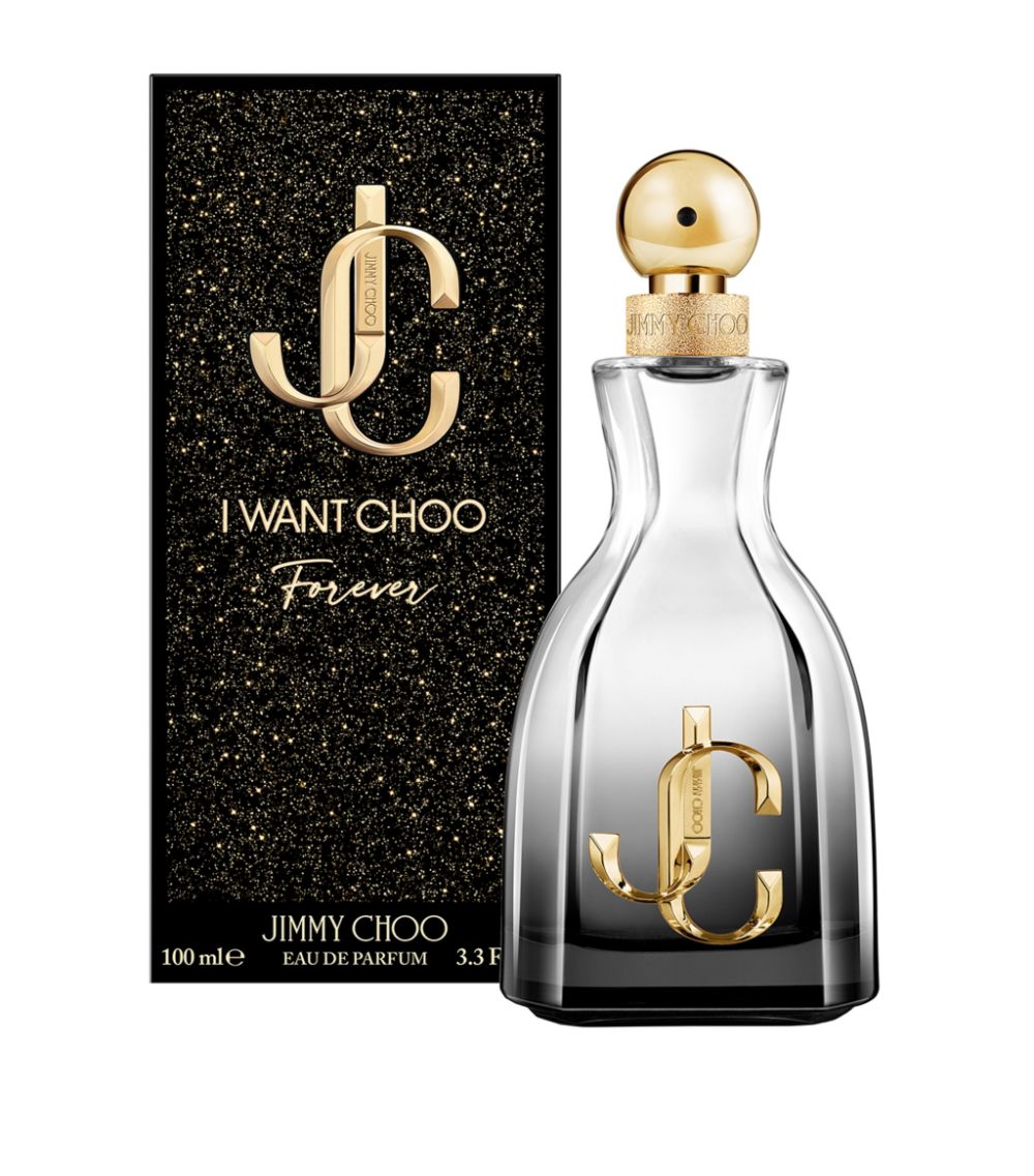 Jimmy Choo Jimmy Choo I Want Choo Forever Eau De Parfum (100Ml)