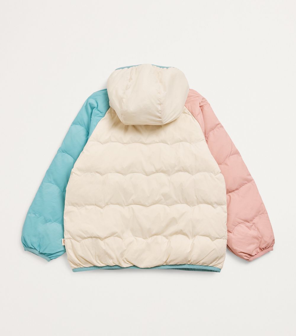  Petite Revery Cloud Quilted Jacket (3-9 Years)