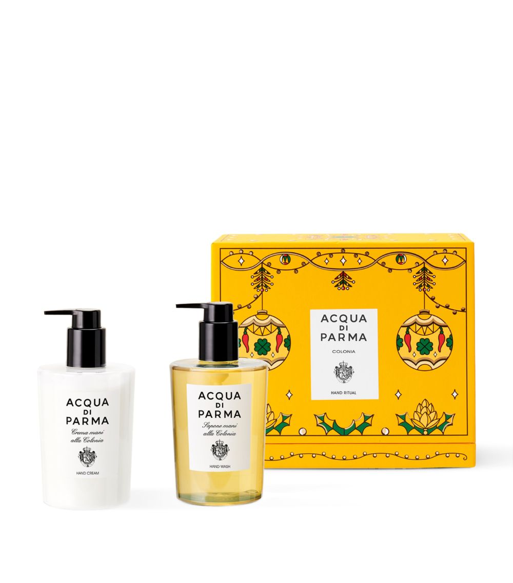 Acqua Di Parma Acqua di Parma Colonia Hand Ritual Gift Set