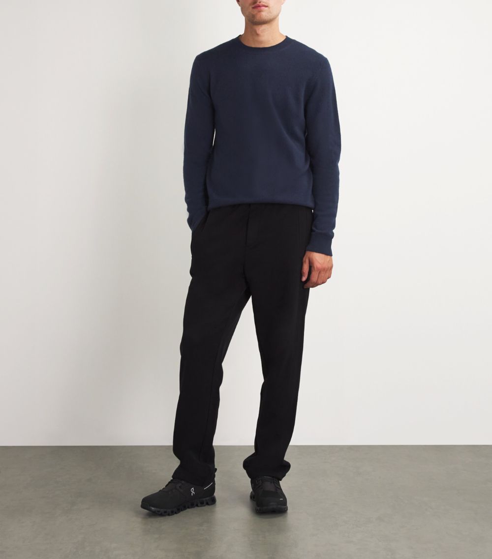 Falke Falke Cashmere Crew-Neck Sweater