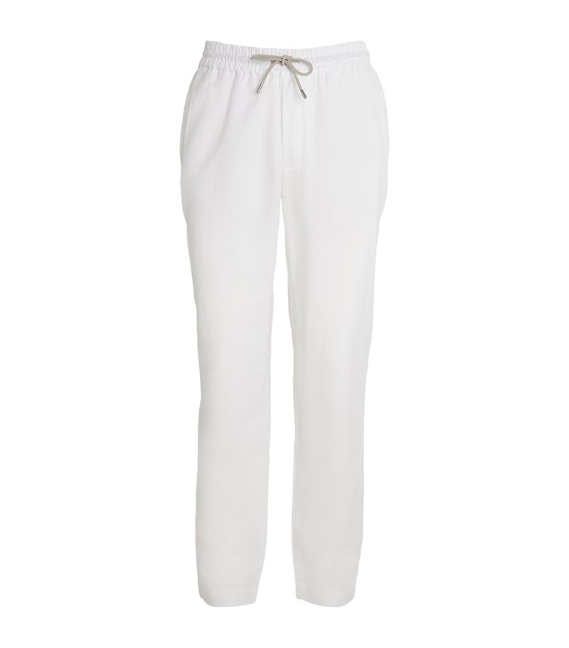 Sease Sease Linen-Cotton Trousers