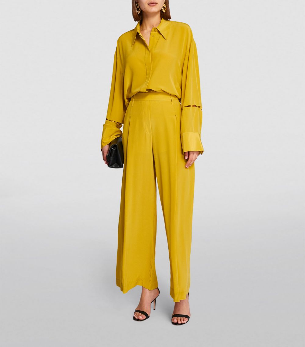 Camilla And Marc Camilla And Marc Silk Seren Trousers