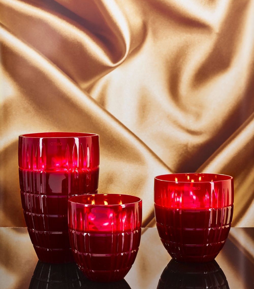 Onno Onno Extra-Large Majestic Red Candle