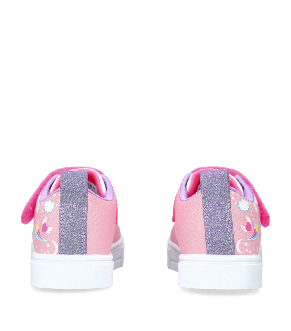 Skechers Skechers Twinkle Toes Unicorn Charmed Sneakers