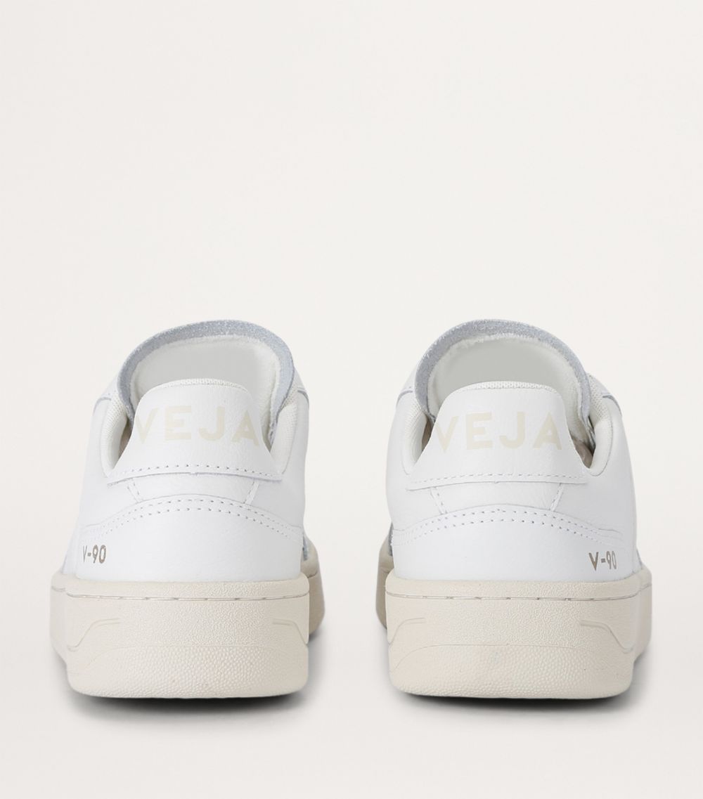 Veja Veja Leather V-90 Sneakers