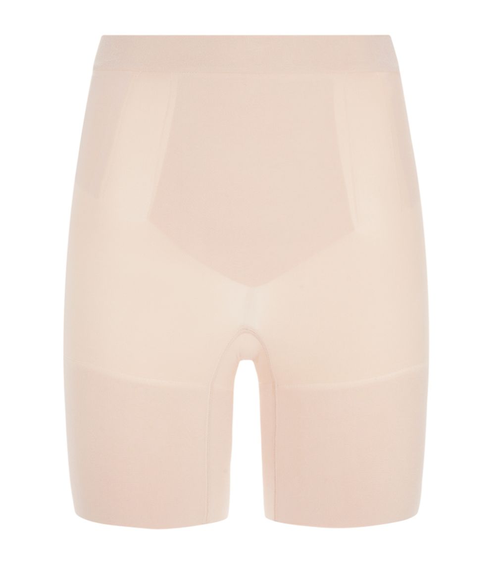 Spanx Spanx Oncore Mid-Thigh Shorts - Firm Control