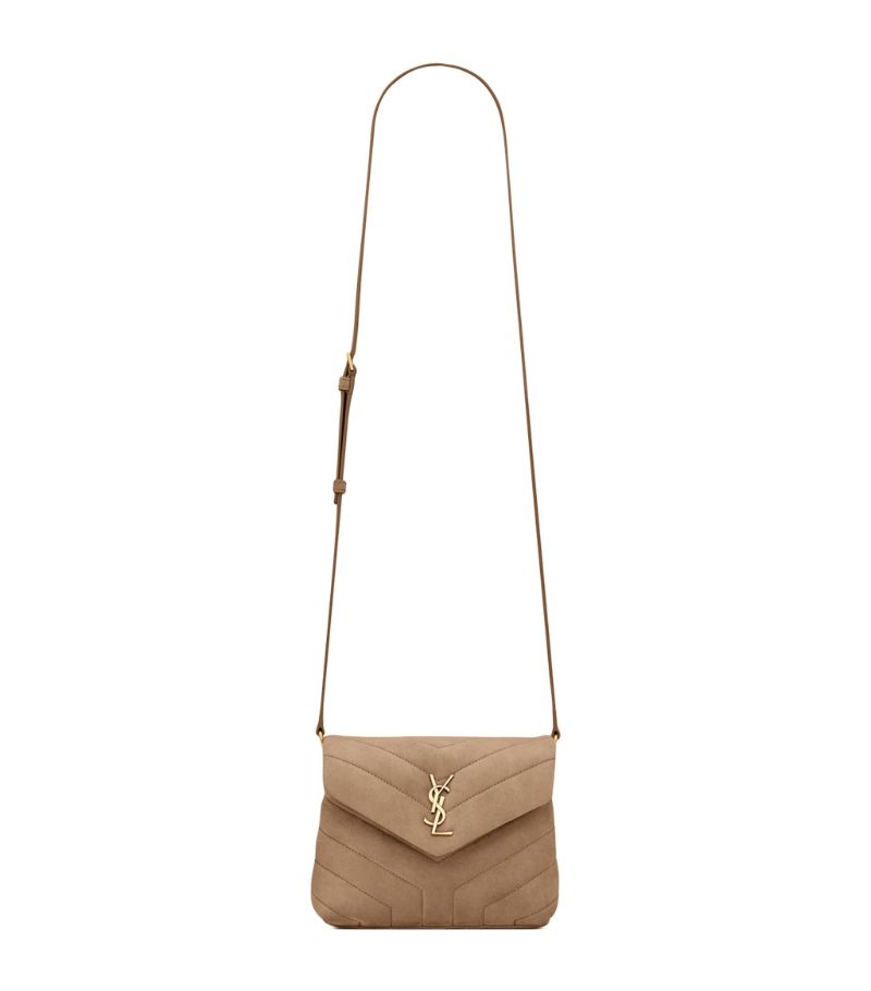 Saint Laurent Saint Laurent Toy Loulou Shoulder Bag