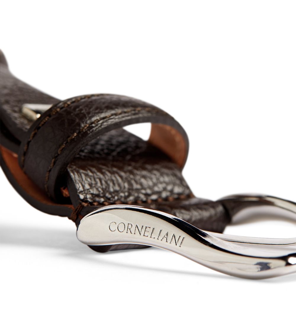 Corneliani Corneliani Leather Belt