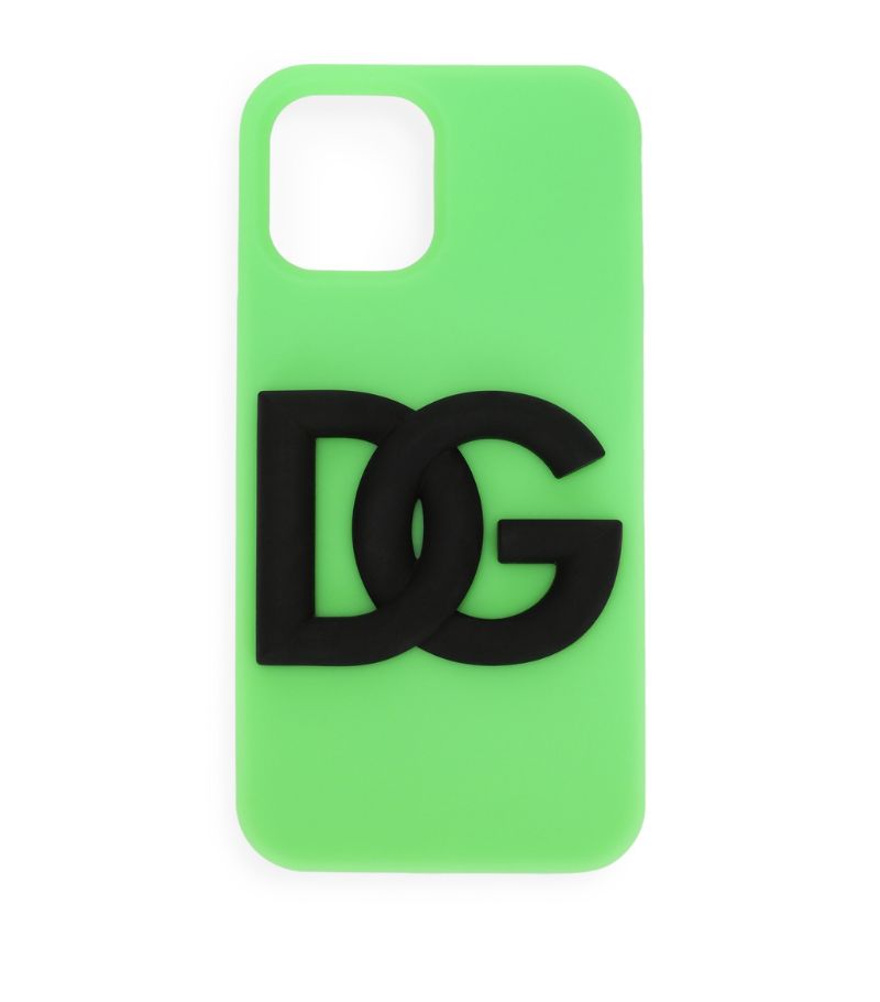 Dolce & Gabbana Dolce & Gabbana Logo Iphone 13 Pro Case