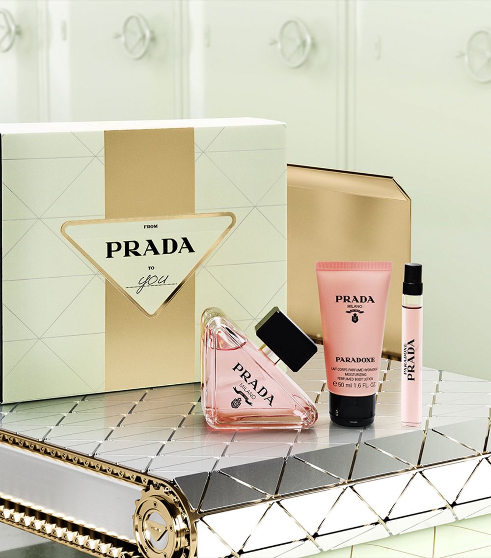 Prada Beauty Prada Beauty Paradoxe Eau de Parfum Fragrance Gift Set
