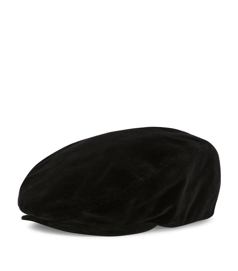 Dolce & Gabbana Dolce & Gabbana Velvet Cap