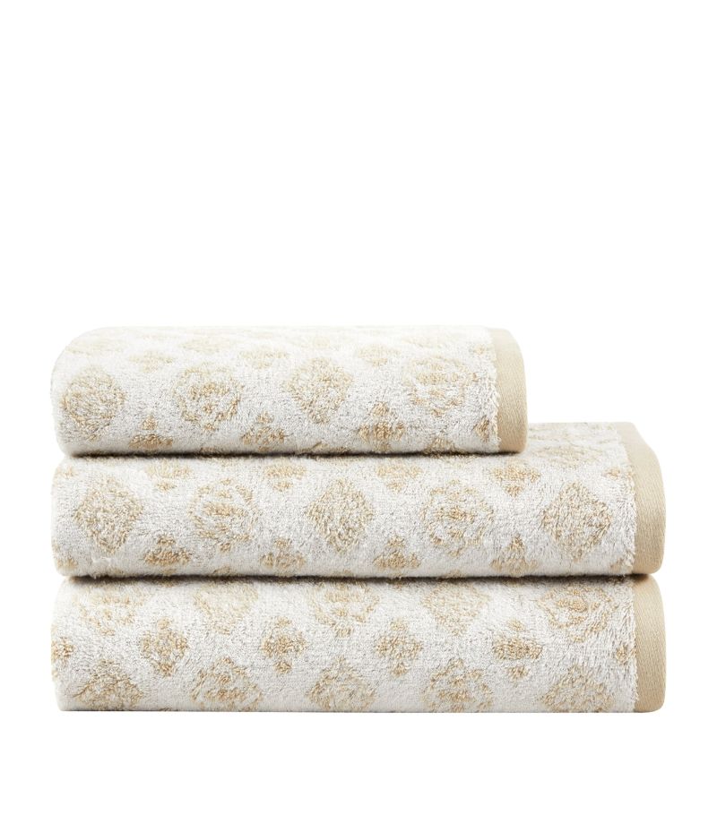 Yves Delorme Yves Delorme Allure Guest Towel (42Cm X 70Cm)