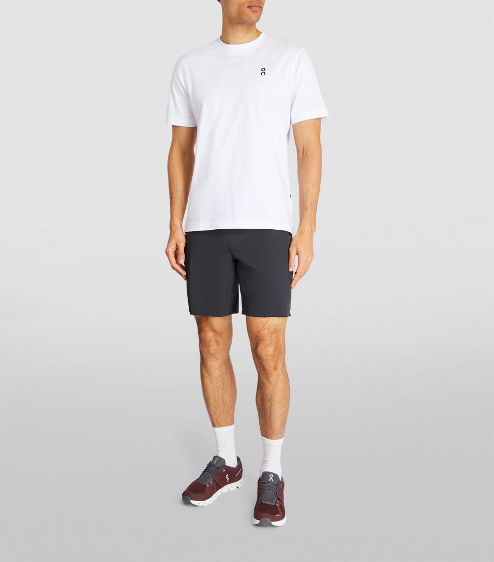 On Running On Running Organic Cotton Logo T-Shirt