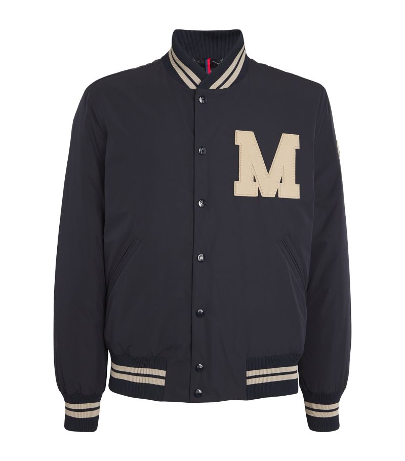 Moncler Moncler Lateltin Bomber Puffer Jacket