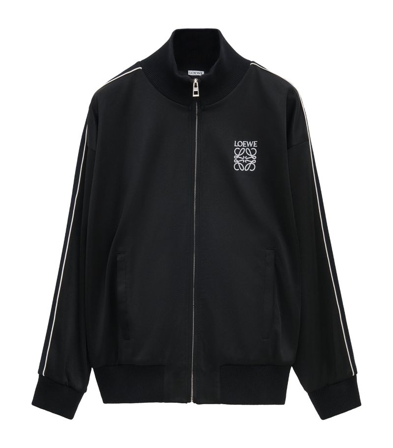 Loewe Loewe Monogram Track Jacket