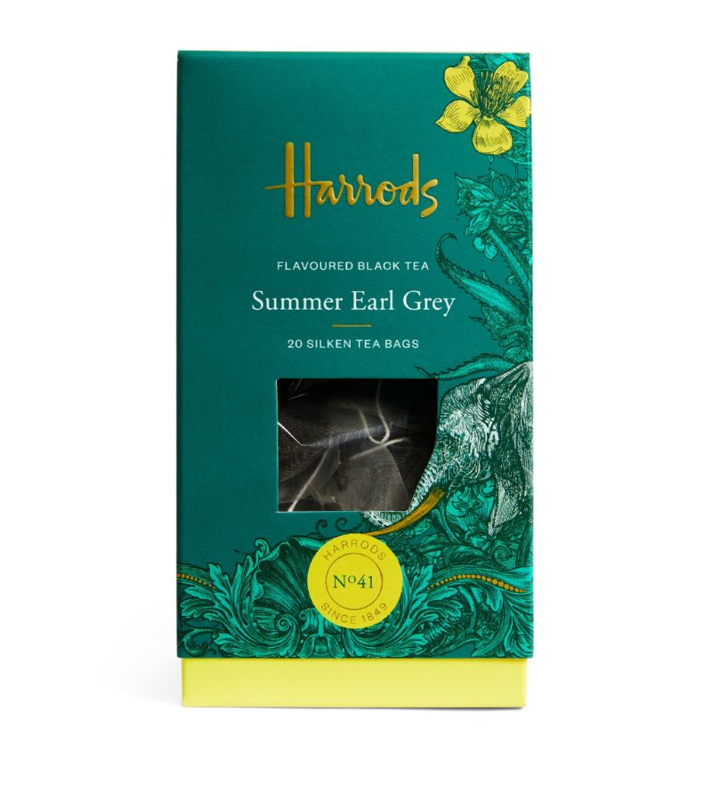 Harrods Harrods No.41 Summer Earl Grey Tea (20 Tea Bags)