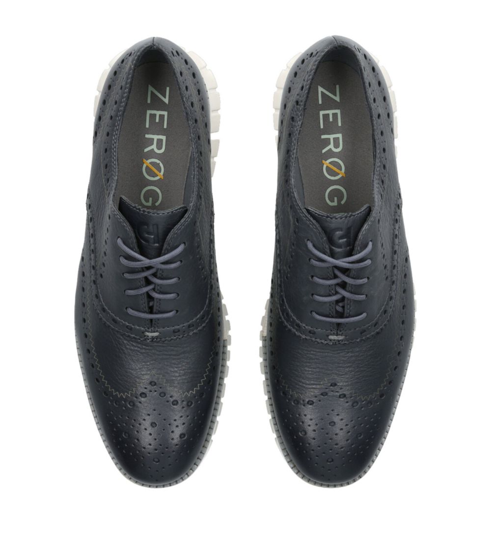 Cole Haan Cole Haan Zerøgrand Wingtip Oxford Shoes