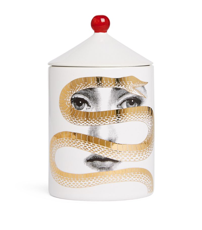 Fornasetti Fornasetti Small Peccato Originale Candle (310G)