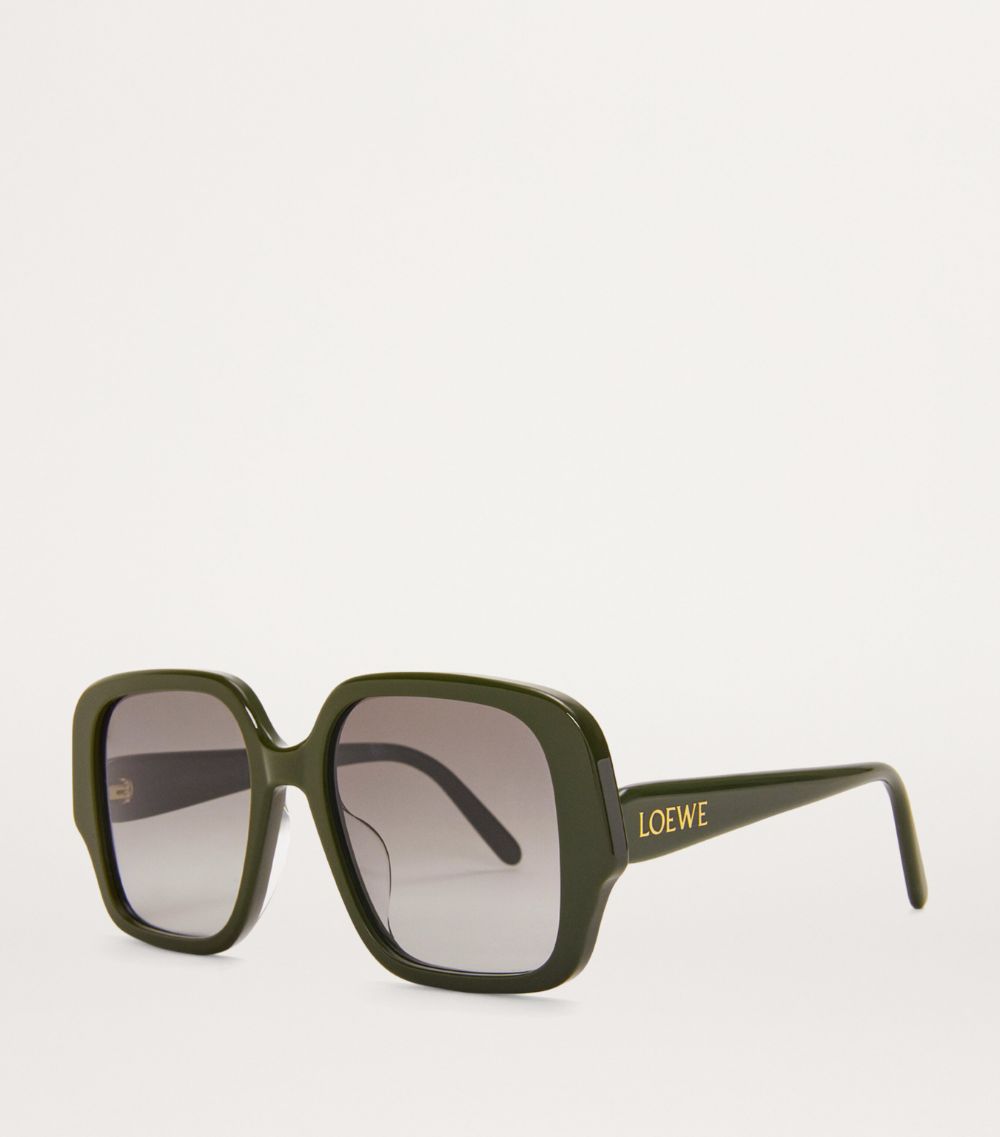 Loewe Loewe Thin Square Sunglasses