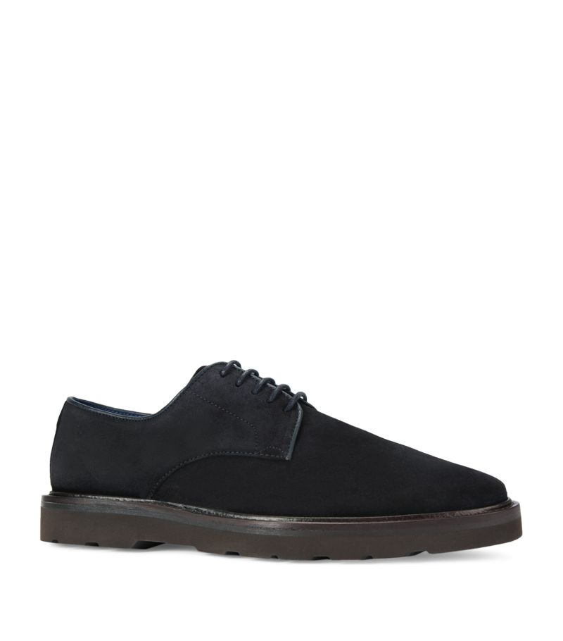 Kurt Geiger London Kurt Geiger London Suede Aiden Derby Shoes