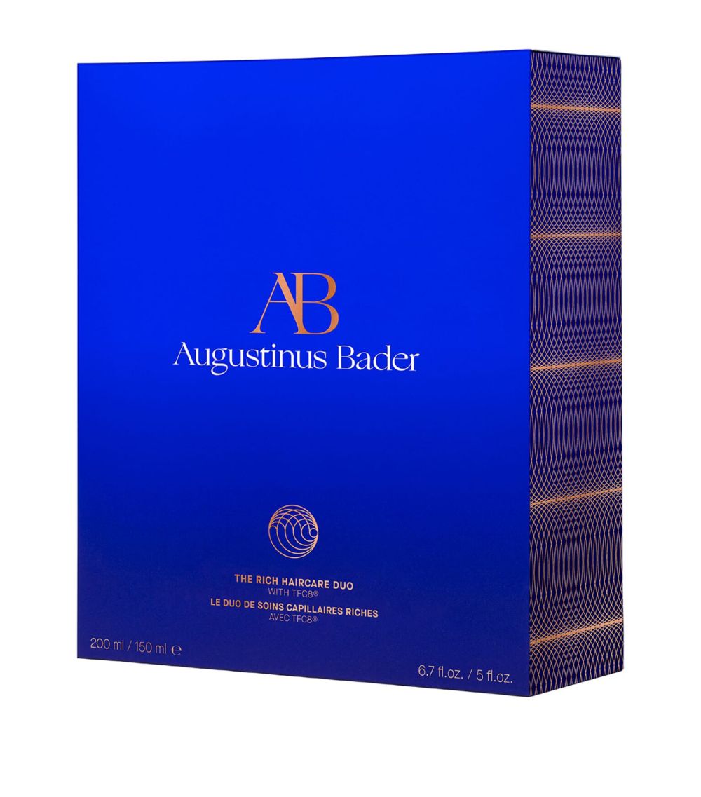 AUGUSTINUS BADER Augustinus Bader The Rich Haircare Duo