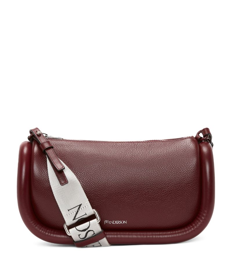 Jw Anderson JW Anderson Leather Bumper-15 Shoulder Bag