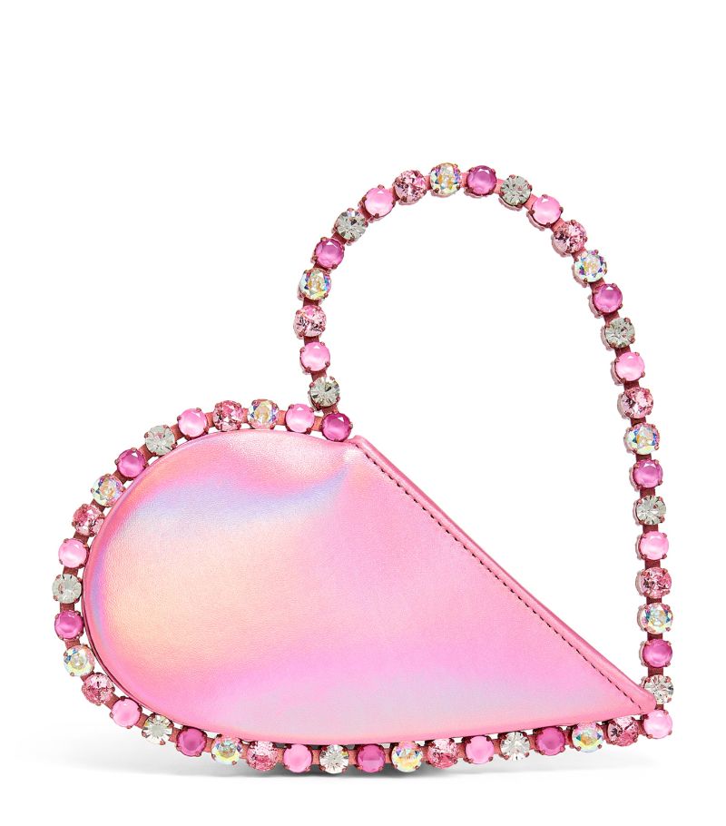 L'Alingi L'Alingi Embellished Love Clutch Bag