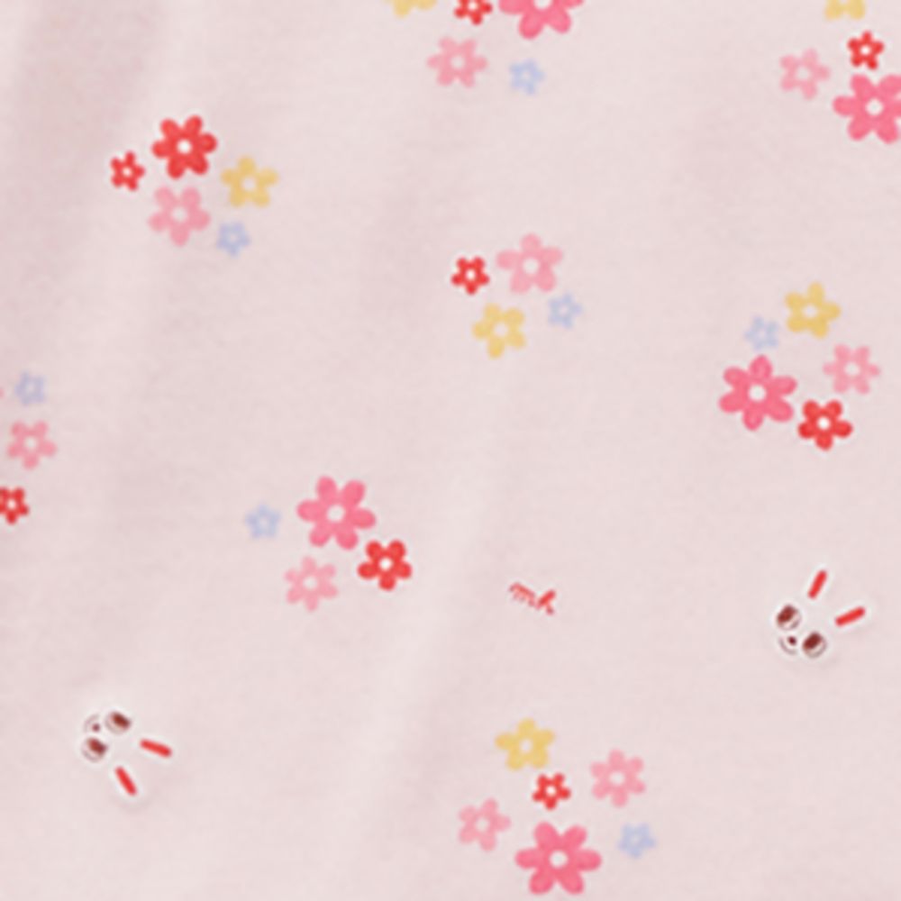 Miki House Miki House Floral Print Pyjama Set (2-7 Years)