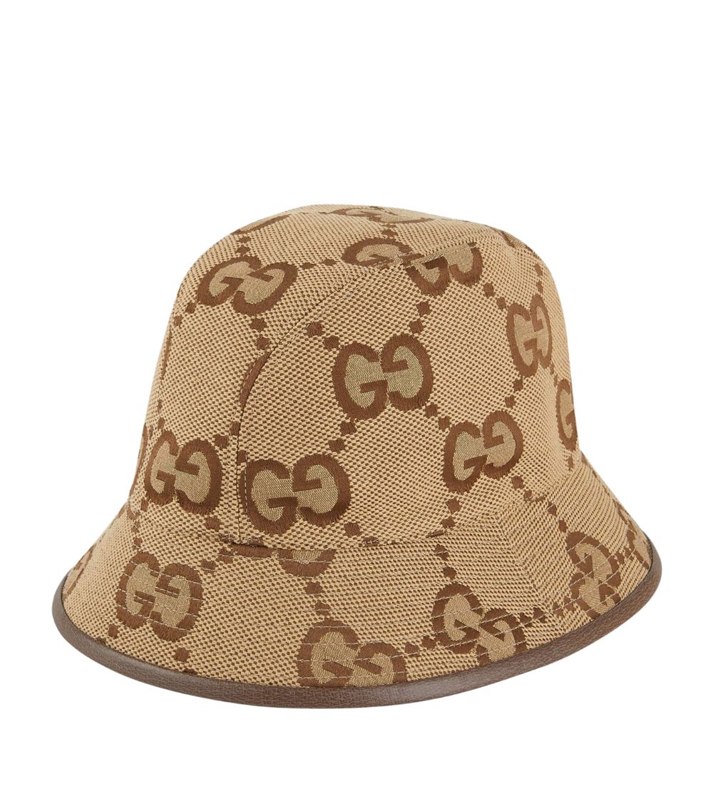 Gucci Gucci Original Gg Canvas Bucket Hat