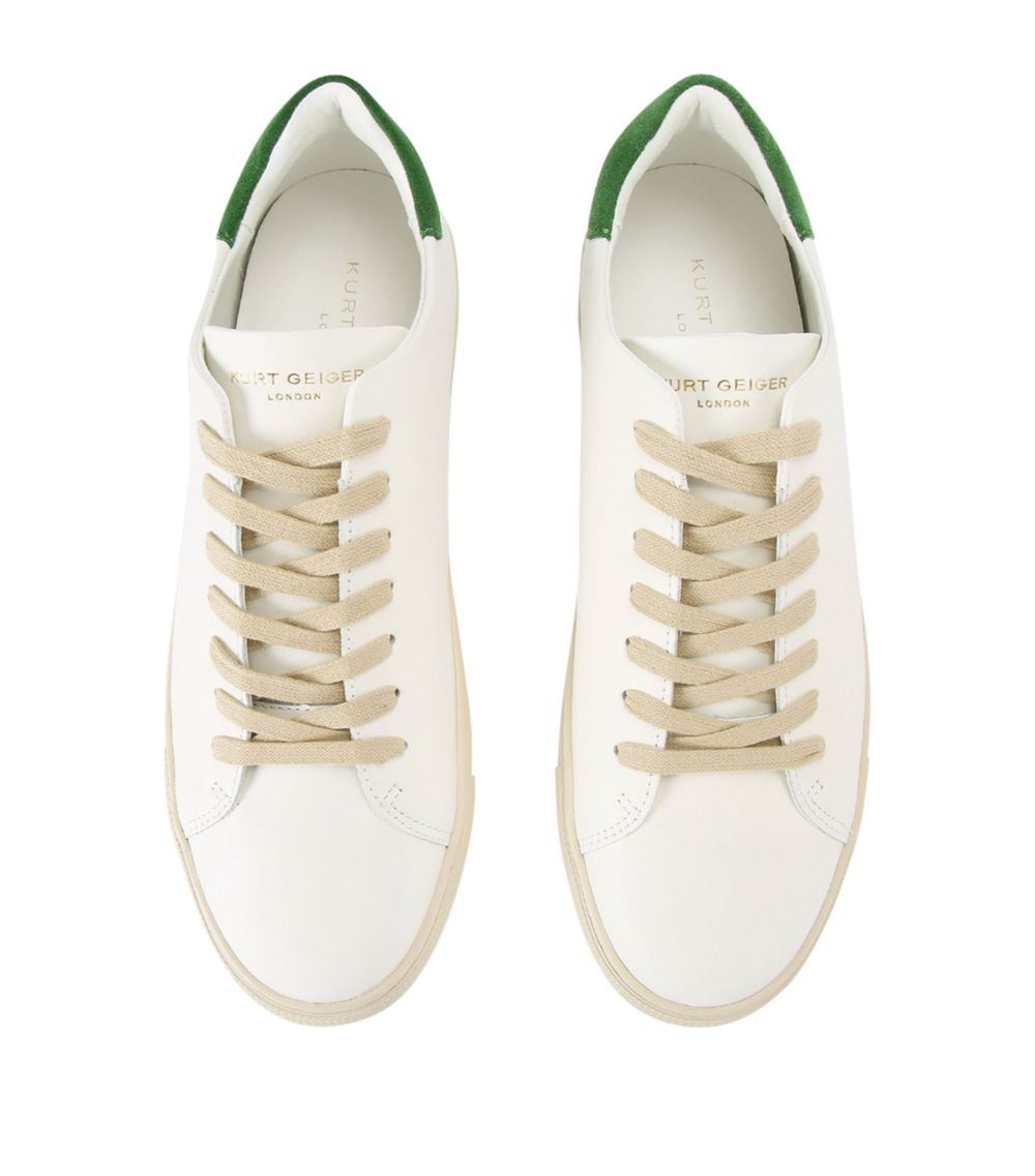 Kurt Geiger London Kurt Geiger London Leather Lennon Sneakers