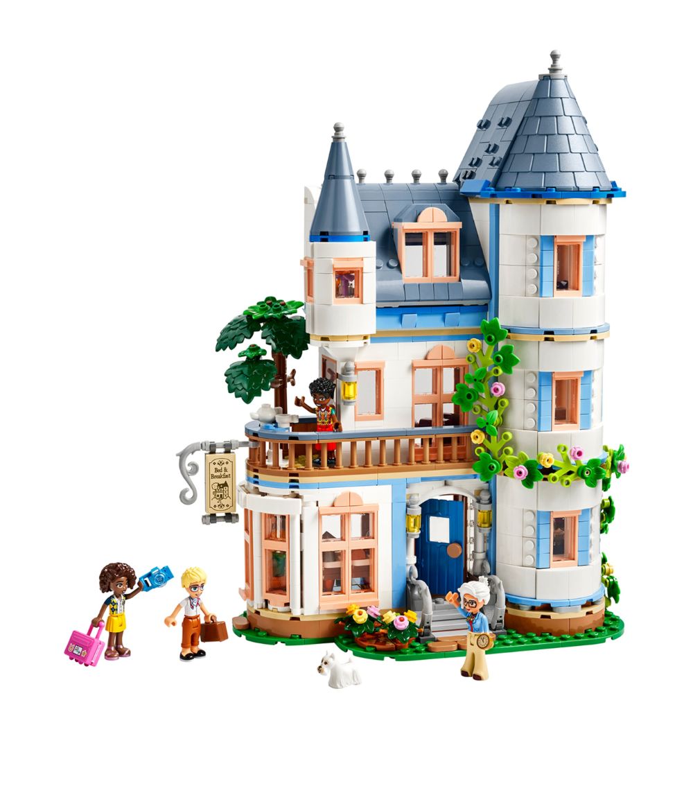 Lego Lego Friends Castle Bed And Breakfast Mini-Dolls Set 42638