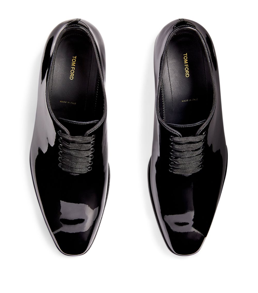 Tom Ford Tom Ford Patent Leather Ganni Formal Shoes