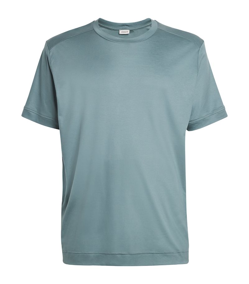 Zimmerli Zimmerli Short-Sleeve T-Shirt