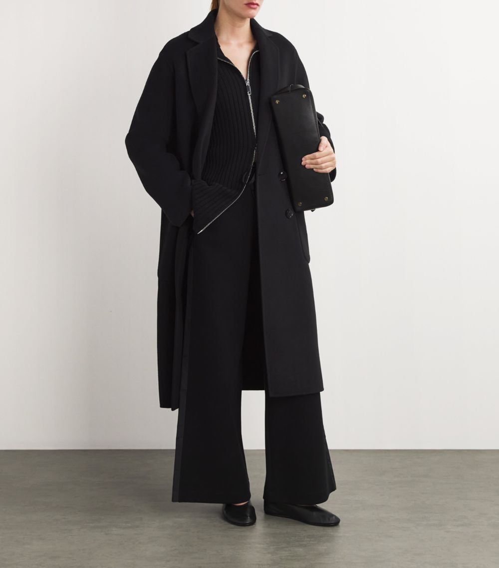 Max & Co. Max & Co. Wool-Blend Coat