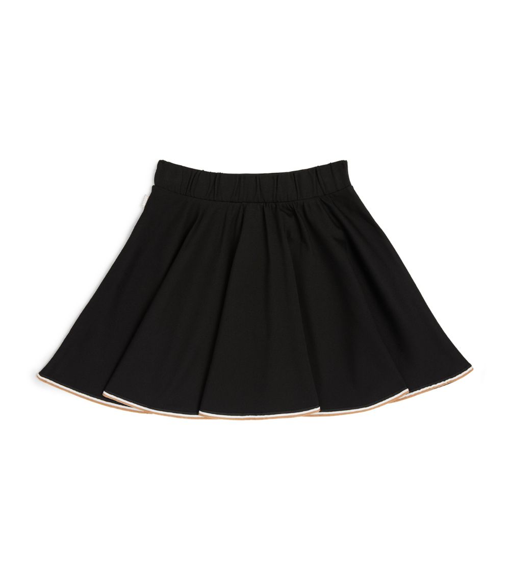 Boss Kidswear BOSS Kidswear Pleated Mini Skirt (4-16 Years)