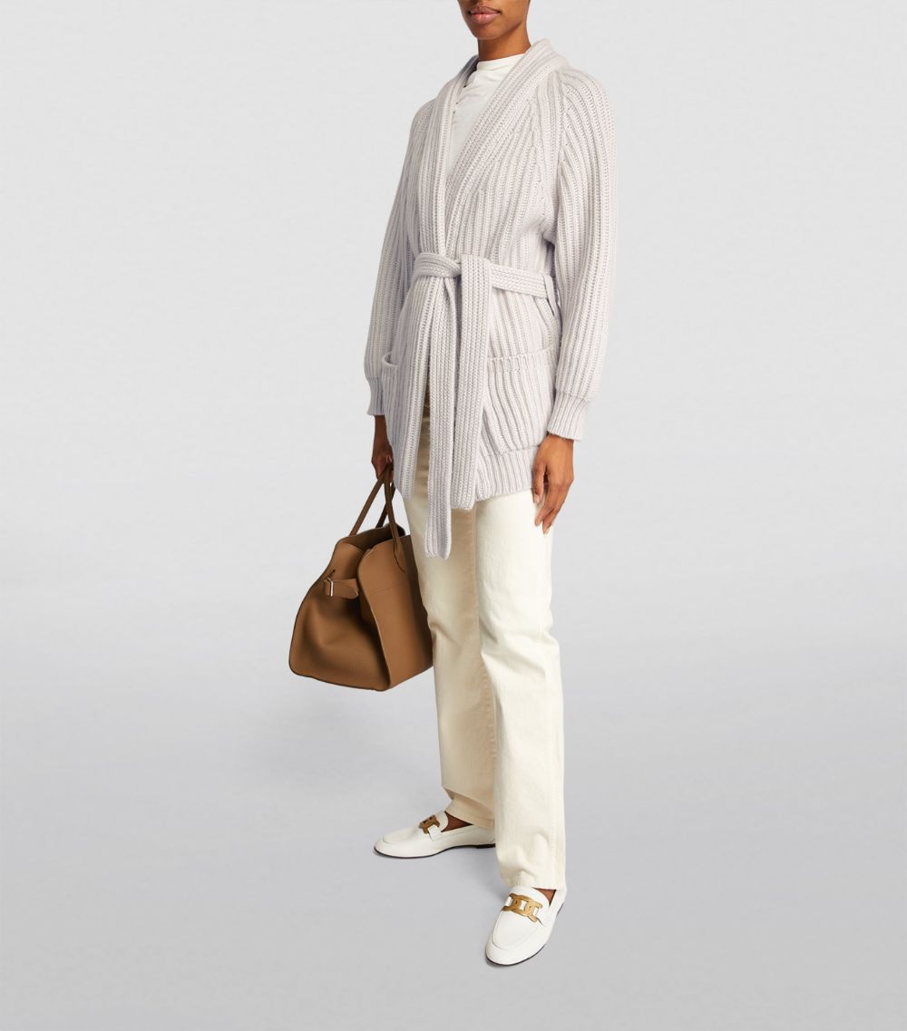 Begg X Co Begg X Co Cashmere Long Cardigan