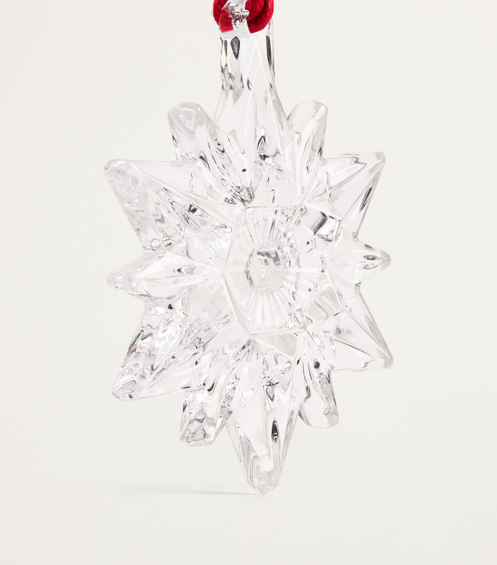 Waterford Waterford Crystal Mini Star Tree Decoration