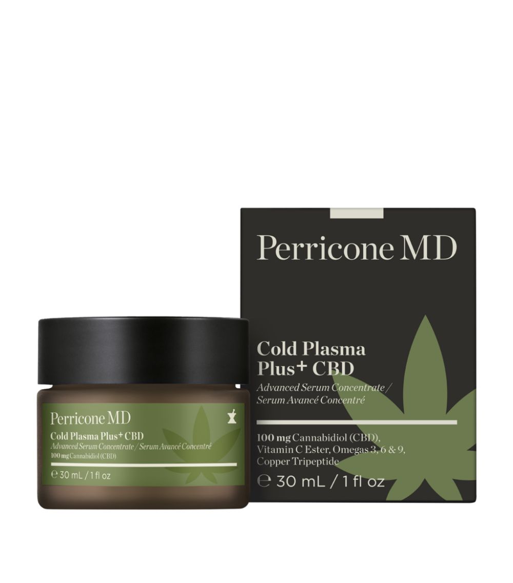 Perricone Md Perricone MD Cold Plasma Plus + CBD Advanced Serum Concentrate