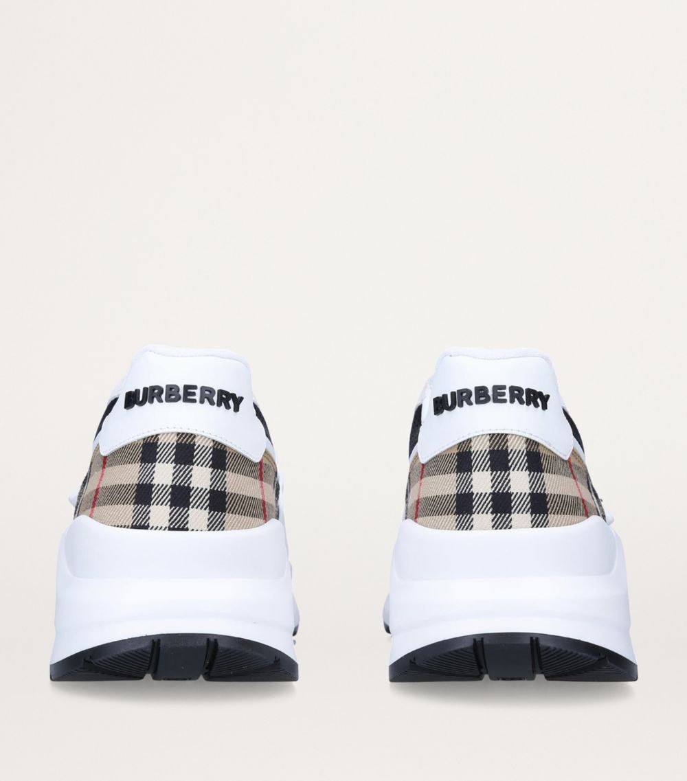 Burberry Burberry Ramsey Sneakers