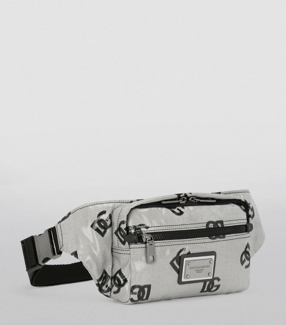 Dolce & Gabbana Dolce & Gabbana Logo Belt Bag