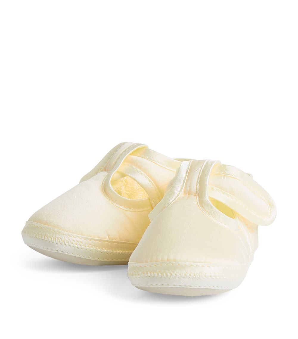 Sarah Louise Sarah Louise Strap-Fastened Shoes