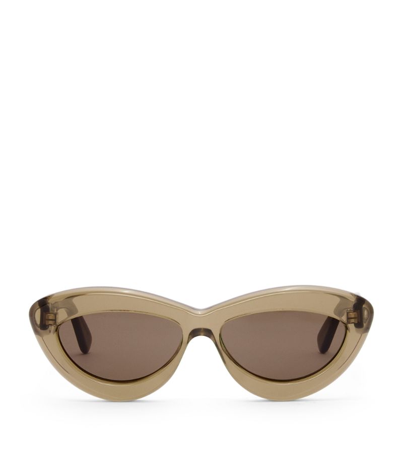 Loewe LOEWE Cat Eye Sunglasses